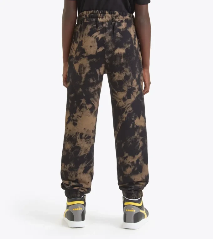 Jb. Jogginghose Tye Dye Jogginghose im Camouflage-Look – Jungen