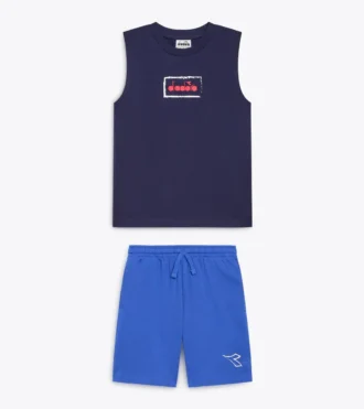 Jb. Set Essential Sports Sl Sportset – Tanktop und Shorts – Jungen