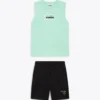 Jb. Set Essential Sports Sl Sportset – Tanktop und Shorts – Jungen