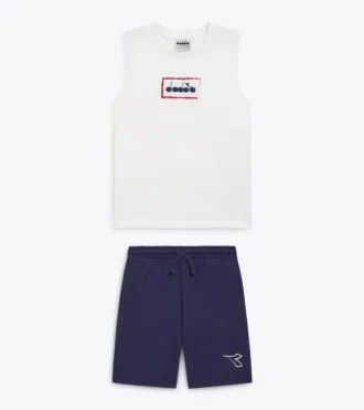 Jb. Set Essential Sports Sl Sportset – Tanktop und Shorts – Jungen