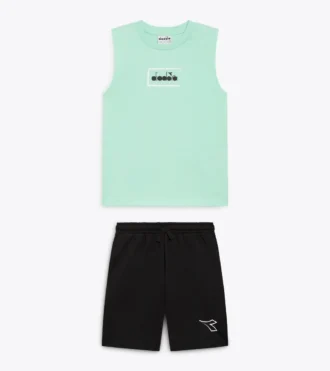 Jb. Set Essential Sports Sl Sportset – Tanktop und Shorts – Jungen