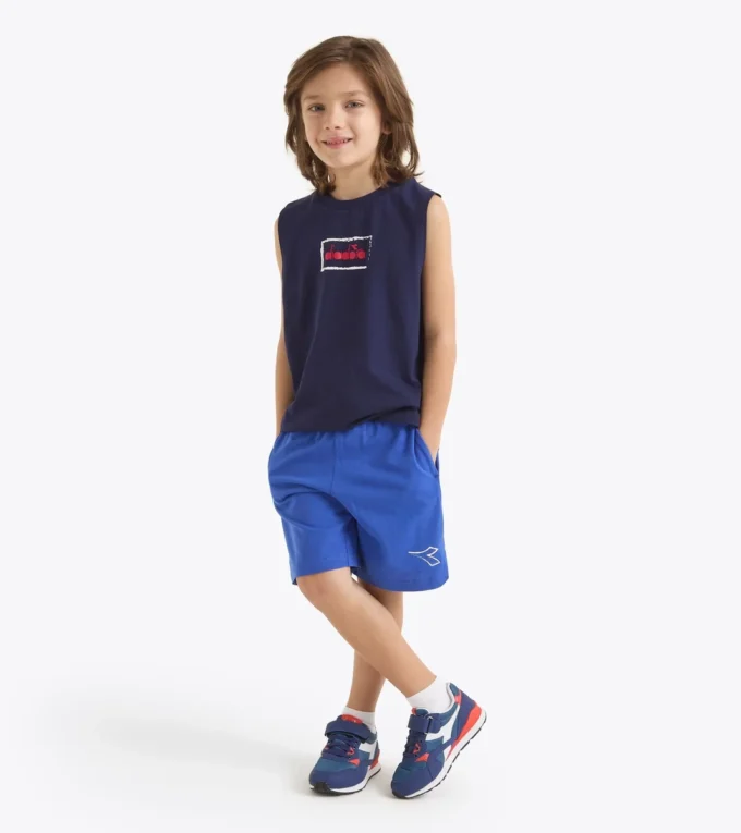 Jb. Set Essential Sports Sl Sportset – Tanktop und Shorts – Jungen