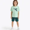 Jb. Set Essential Sports Ss Sportset – T-Shirt und Shorts – Jungen