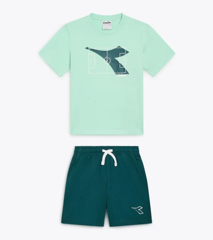 Jb. Set Essential Sports Ss Sportset – T-Shirt und Shorts – Jungen