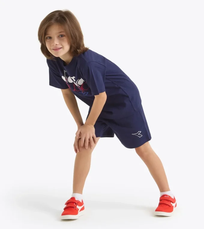 Jb. Set Essential Sports Ss Sportset – T-Shirt und Shorts – Jungen