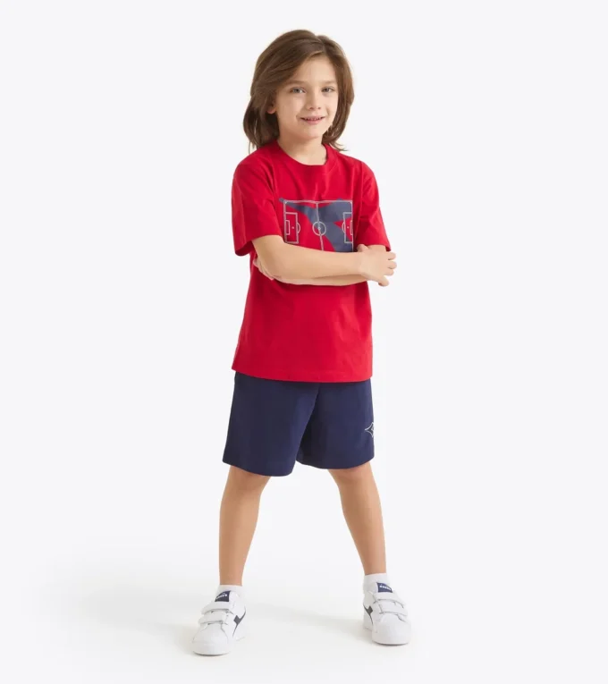 Jb. Set Essential Sports Ss Sportset – T-Shirt und Shorts – Jungen