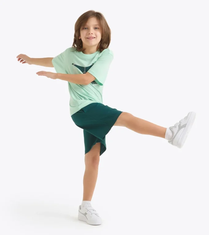 Jb. Set Essential Sports Ss Sportset – T-Shirt und Shorts – Jungen