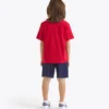 Jb. Set Essential Sports Ss Sportset – T-Shirt und Shorts – Jungen