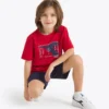 Jb. Set Essential Sports Ss Sportset – T-Shirt und Shorts – Jungen