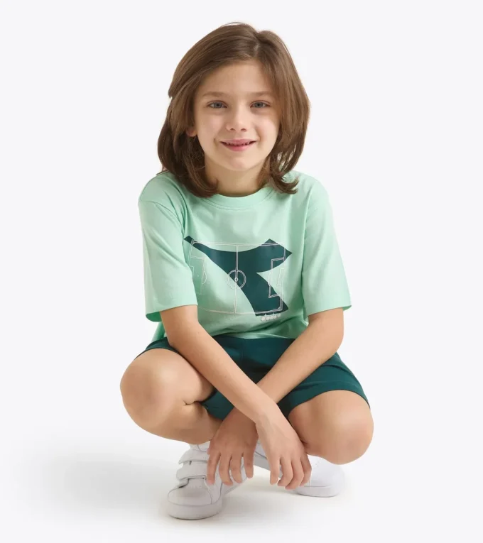 Jb. Set Essential Sports Ss Sportset – T-Shirt und Shorts – Jungen