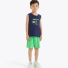 Jb. Set Sl Riddle Sportset – Tanktop und Shorts – Jungen