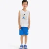 Jb. Set Sl Riddle Sportset – Tanktop und Shorts – Jungen Jb. Set Sl Riddle Sportset – Tanktop und Shorts – Jungen