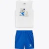 Jb. Set Sl Riddle Sportset – Tanktop und Shorts – Jungen Jb. Set Sl Riddle Sportset – Tanktop und Shorts – Jungen