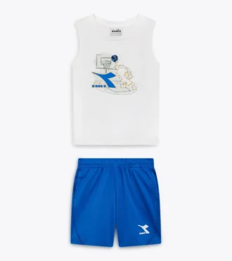Jb. Set Sl Riddle Sportset – Tanktop und Shorts – Jungen