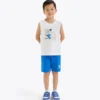 Jb. Set Sl Riddle Sportset – Tanktop und Shorts – Jungen Jb. Set Sl Riddle Sportset – Tanktop und Shorts – Jungen