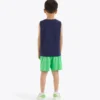 Jb. Set Sl Riddle Sportset – Tanktop und Shorts – Jungen