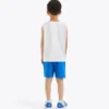 Jb. Set Sl Riddle Sportset – Tanktop und Shorts – Jungen Jb. Set Sl Riddle Sportset – Tanktop und Shorts – Jungen