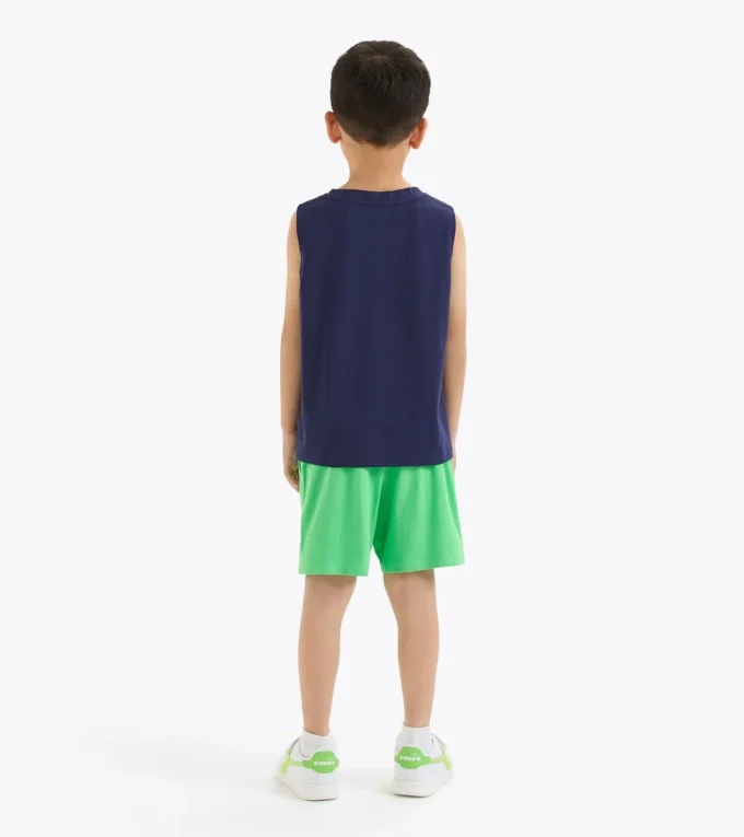 Jb. Set Sl Riddle Sportset – Tanktop und Shorts – Jungen