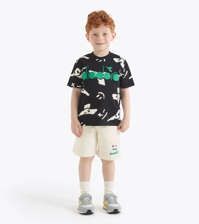 Jb. Set Smile Logo Td Sportanzug – Bequeme Passform – Babyjunge (2–7 Jahre)