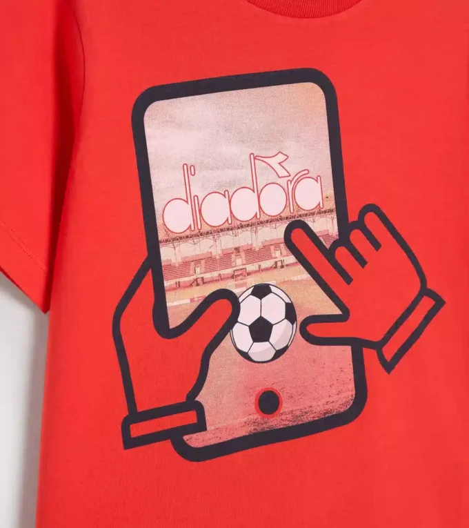 Jb.Set Ss Playground Baumwollshorts/T-Shirt-Set – Jungen