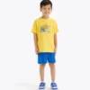 Jb. Set Ss Riddle Sports Set – T-Shirt und Shorts – Jungen