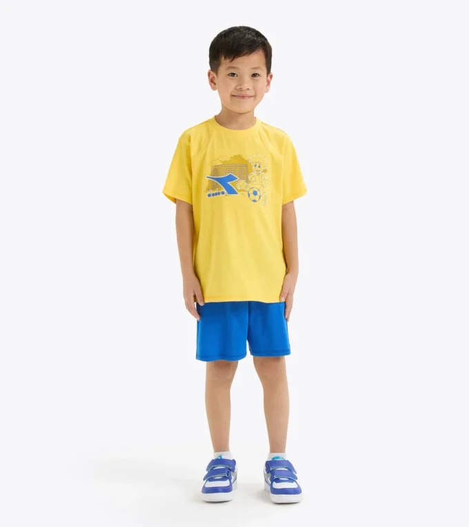 Jb. Set Ss Riddle Sports Set – T-Shirt und Shorts – Jungen