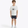 Jb. Set Ss Riddle Sports Set – T-Shirt und Shorts – Jungen