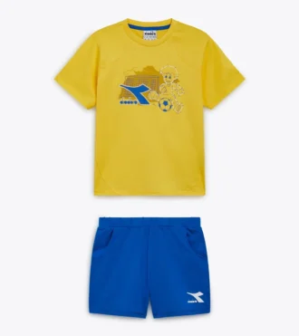 Jb. Set Ss Riddle Sports Set – T-Shirt und Shorts – Jungen