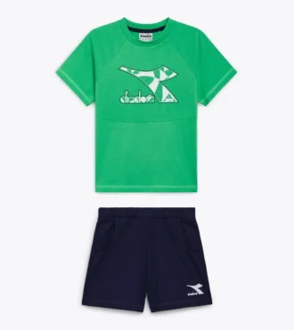 Jb. Set Ss Riddle Sports Set – T-Shirt und Shorts – Jungen