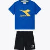 Jb. Set Ss Riddle Sports Set – T-Shirt und Shorts – Jungen