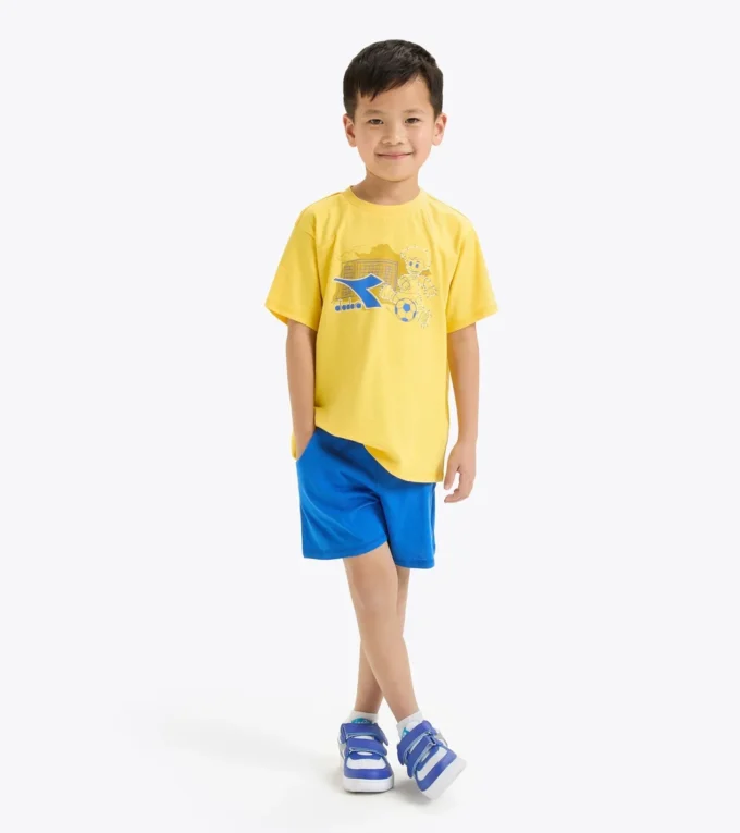 Jb. Set Ss Riddle Sports Set – T-Shirt und Shorts – Jungen