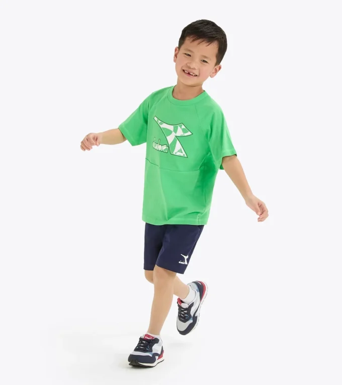 Jb. Set Ss Riddle Sports Set – T-Shirt und Shorts – Jungen