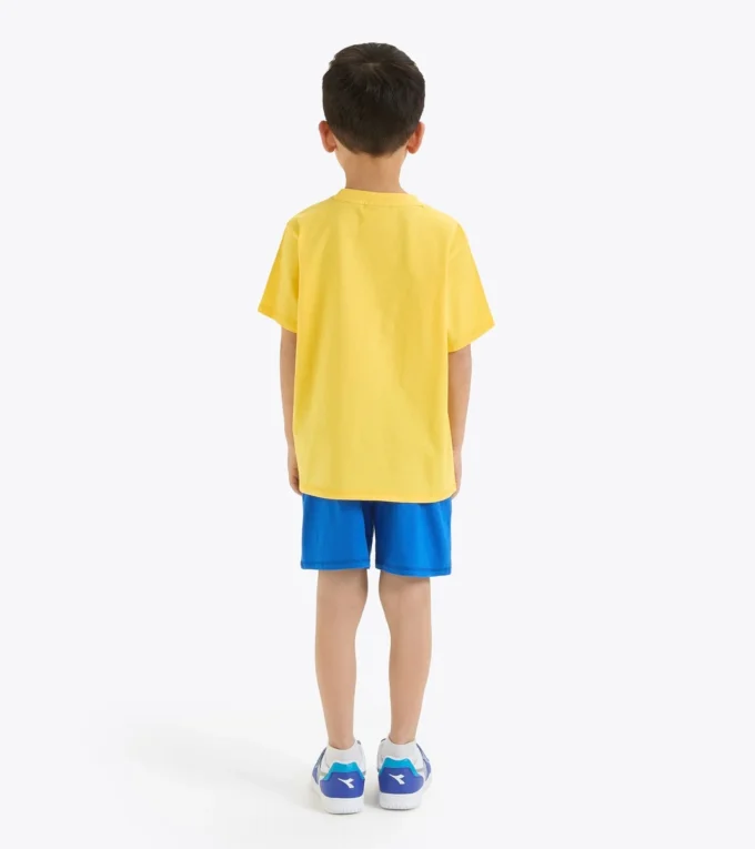 Jb. Set Ss Riddle Sports Set – T-Shirt und Shorts – Jungen