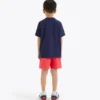 Jb. Set Ss Riddle Sports Set – T-Shirt und Shorts – Jungen