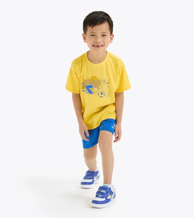 Jb. Set Ss Riddle Sports Set – T-Shirt und Shorts – Jungen