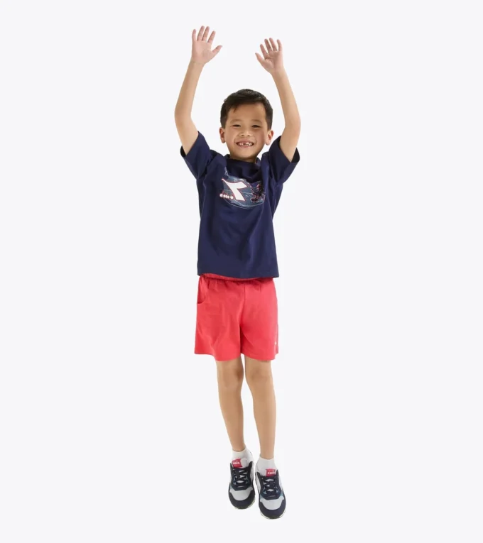 Jb. Set Ss Riddle Sports Set – T-Shirt und Shorts – Jungen