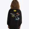 Jb. Sweatshirt Crew Comic Sweatshirt – Jungen