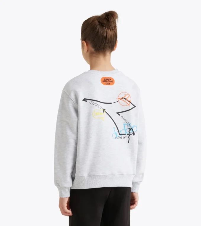 Jb. Sweatshirt Crew Comic Sweatshirt – Jungen