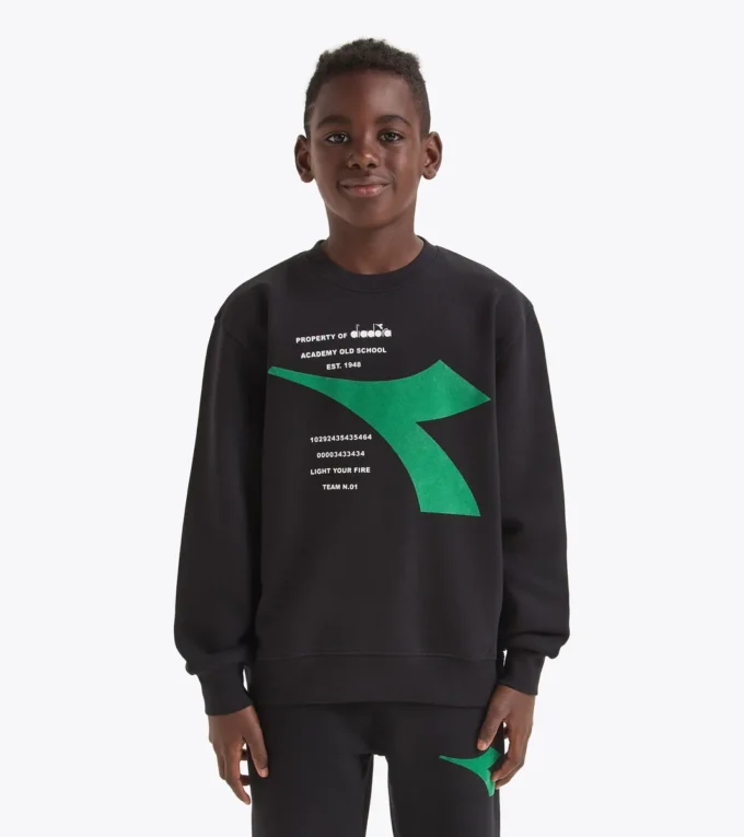 Jb. Sweatshirt Crew Fregio Sweatshirt mit Rundhalsausschnitt – Jungen