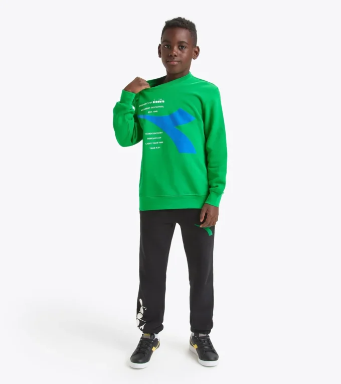 Jb. Sweatshirt Crew Fregio Sweatshirt mit Rundhalsausschnitt – Jungen