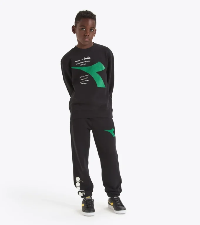 Jb. Sweatshirt Crew Fregio Sweatshirt mit Rundhalsausschnitt – Jungen