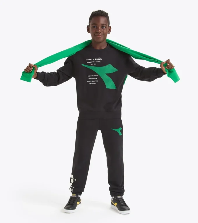 Jb. Sweatshirt Crew Fregio Sweatshirt mit Rundhalsausschnitt – Jungen