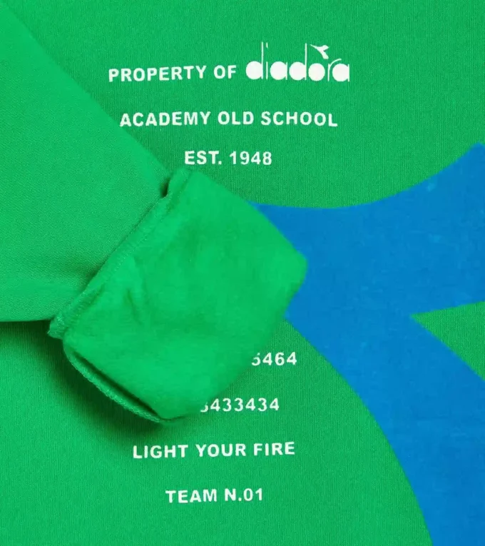 Jb. Sweatshirt Crew Fregio Sweatshirt mit Rundhalsausschnitt – Jungen