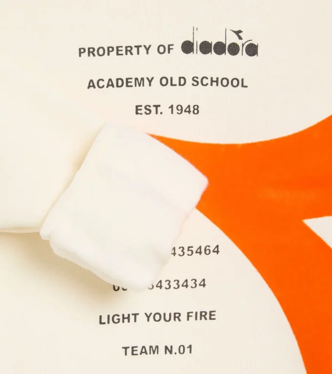 Jb. Sweatshirt Crew Fregio Sweatshirt mit Rundhalsausschnitt – Jungen