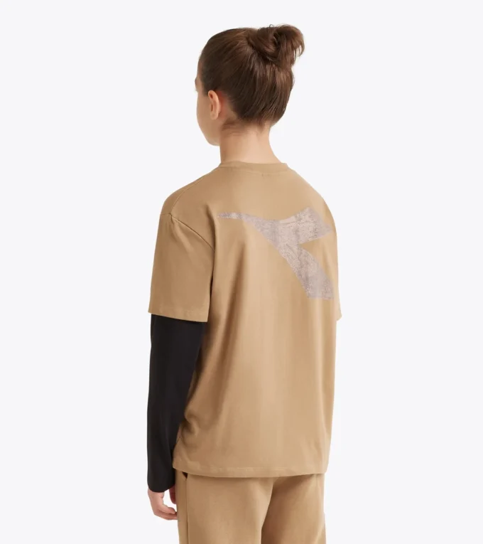 Jb. T-Shirt Ls Friendly Team Langarmshirt – Jungen