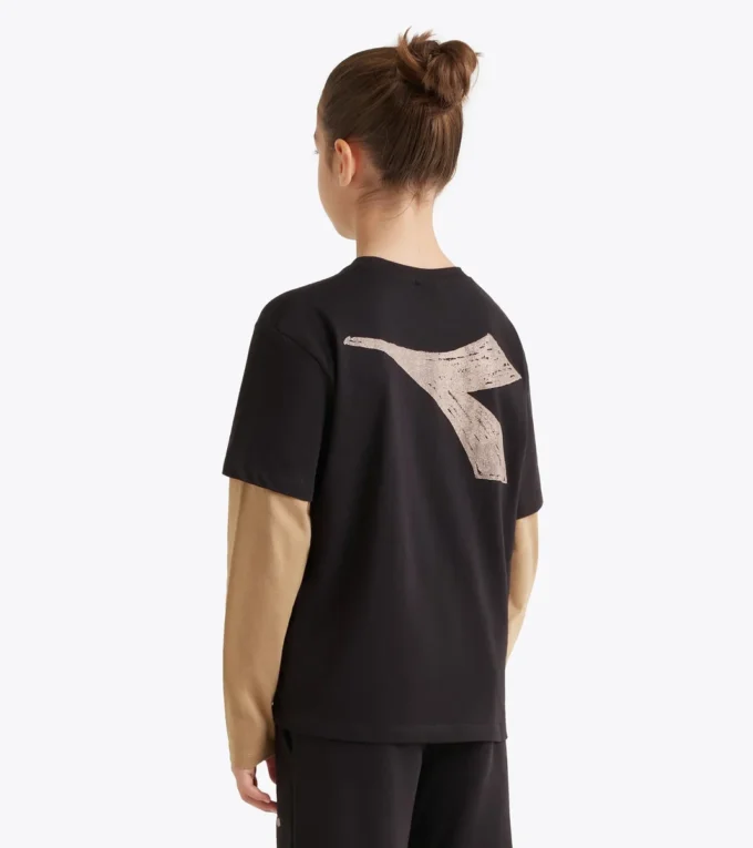 Jb. T-Shirt Ls Friendly Team Langarmshirt – Jungen