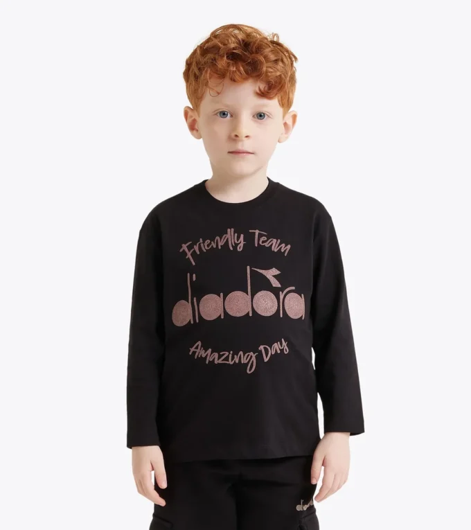 Jb. T-Shirt Ls Friendly Team Td T-Shirt – Jungen