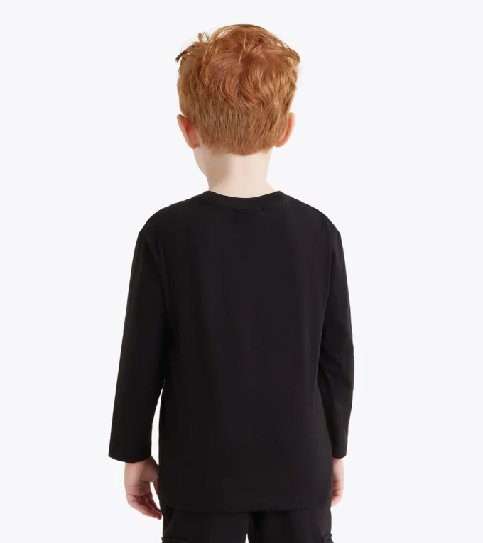 Jb. T-Shirt Ls Friendly Team Td T-Shirt – Jungen