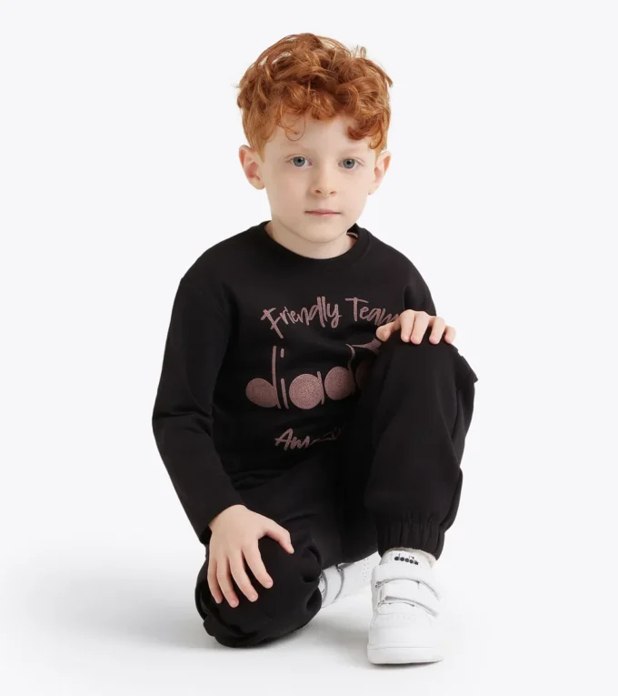 Jb. T-Shirt Ls Friendly Team Td T-Shirt – Jungen