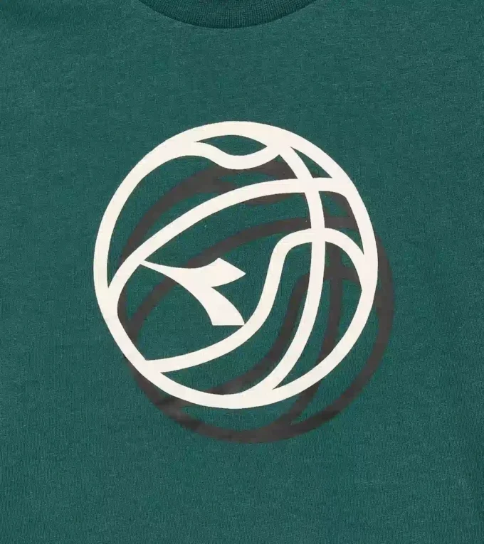 Jb. T-Shirt Ls Logo Baumwoll-Langarm-T-Shirt – Jungen